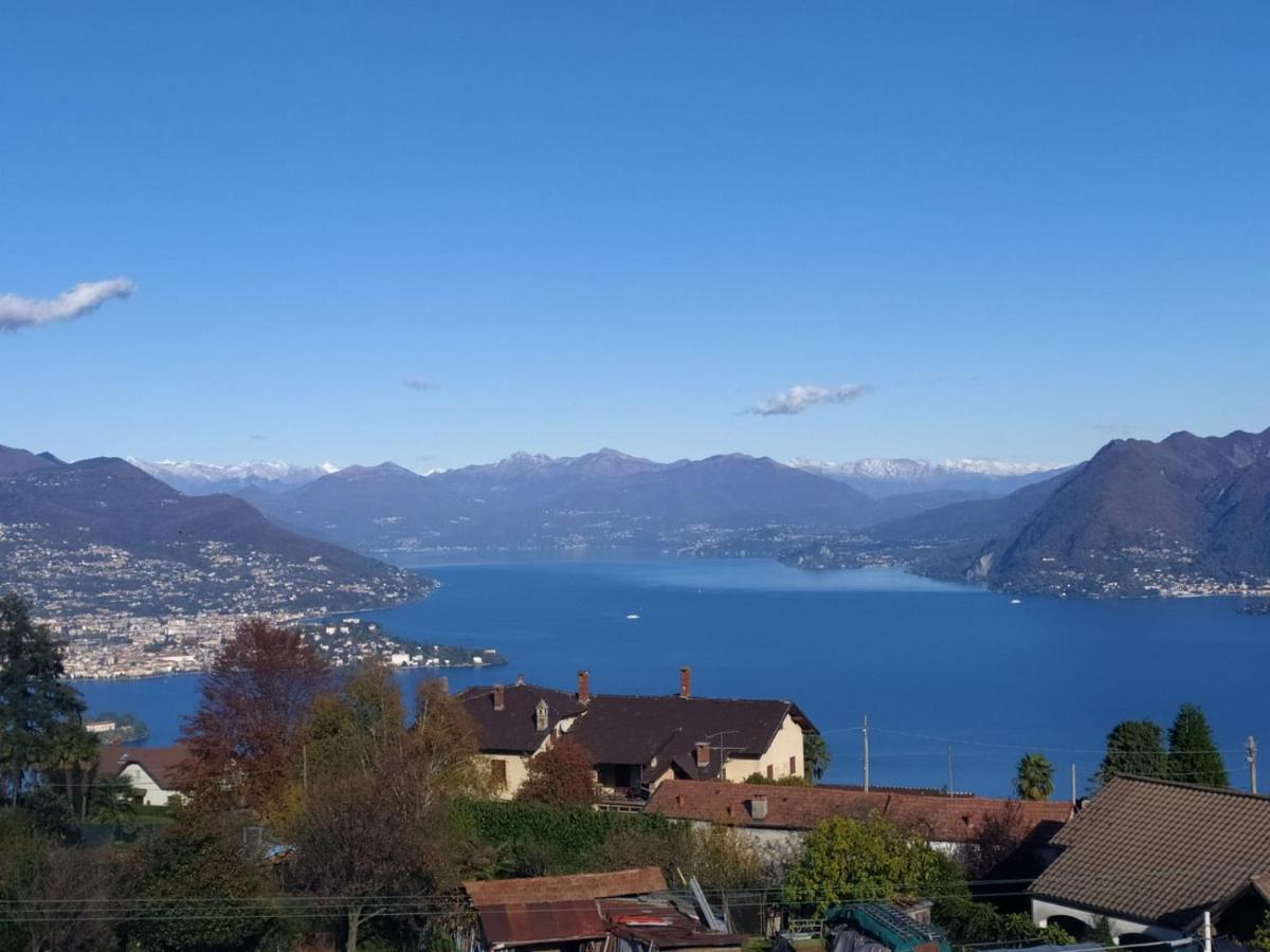 Casa Elisa Daire Stresa Dış mekan fotoğraf