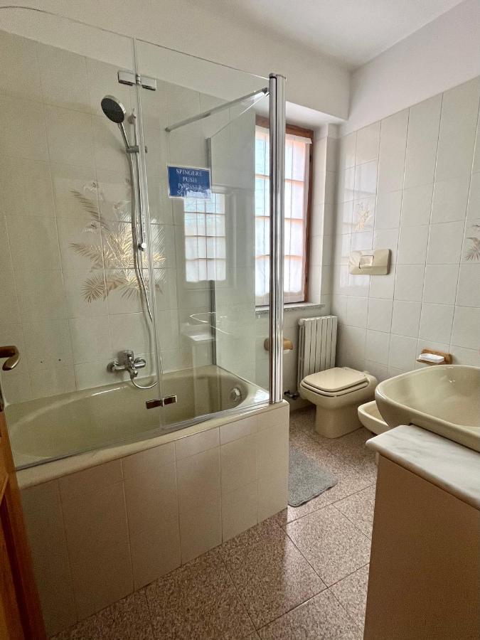 Casa Elisa Daire Stresa Dış mekan fotoğraf