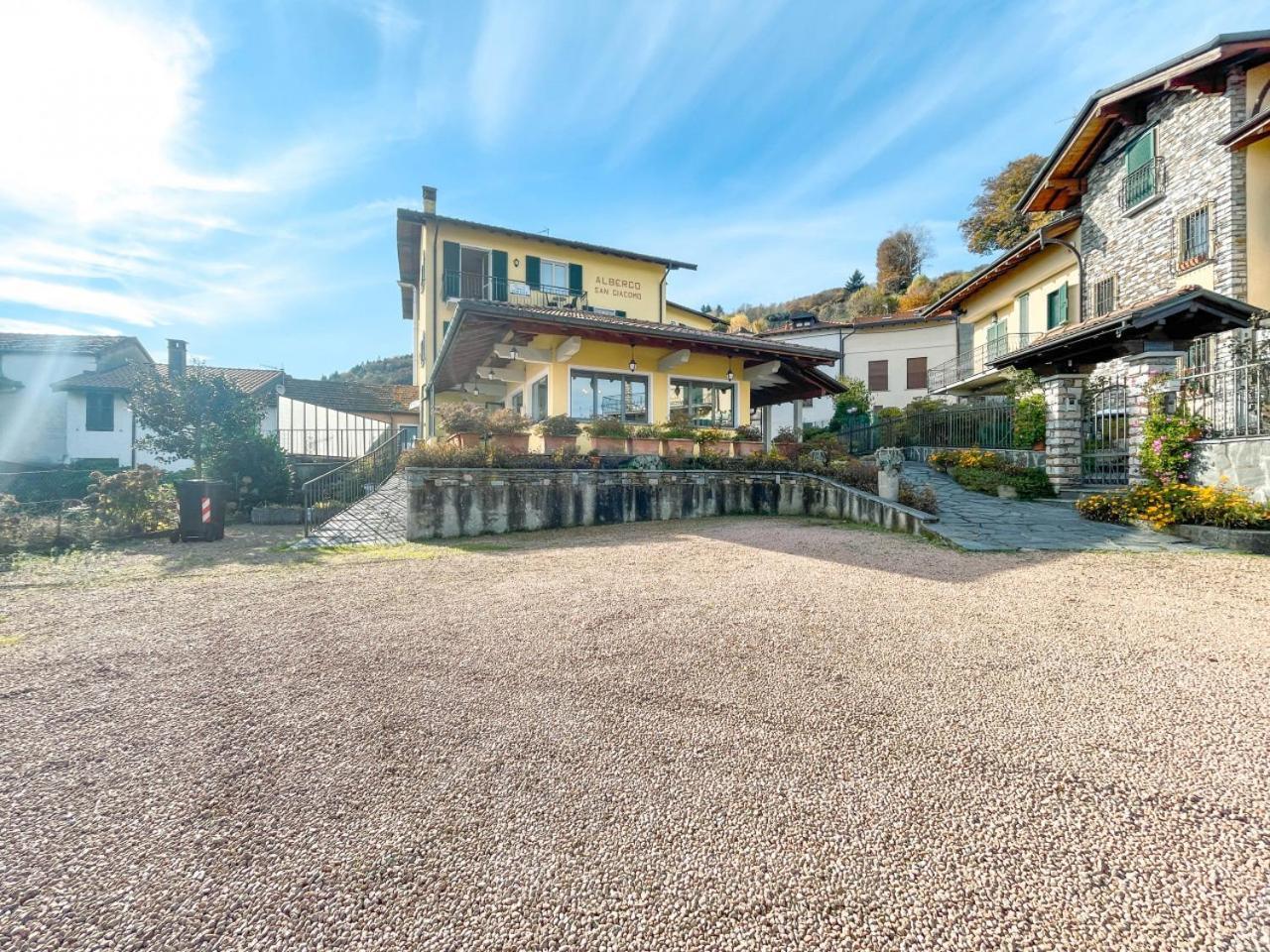 Casa Elisa Daire Stresa Dış mekan fotoğraf