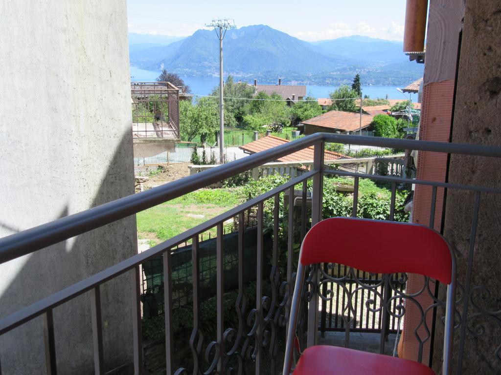 Casa Elisa Daire Stresa Dış mekan fotoğraf