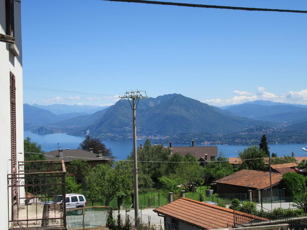 Casa Elisa Daire Stresa Dış mekan fotoğraf