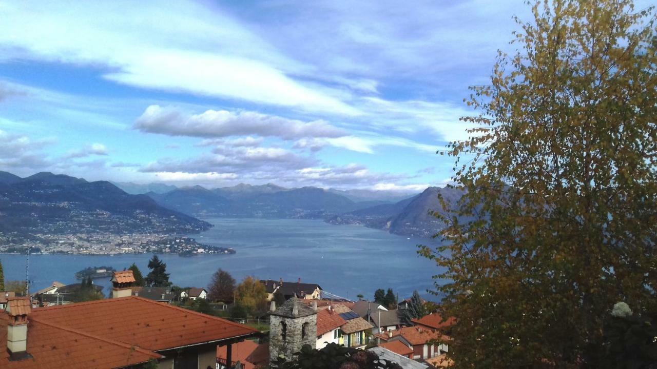 Casa Elisa Daire Stresa Dış mekan fotoğraf