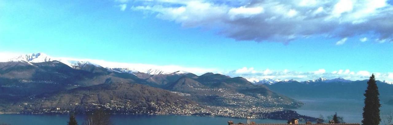 Casa Elisa Daire Stresa Dış mekan fotoğraf